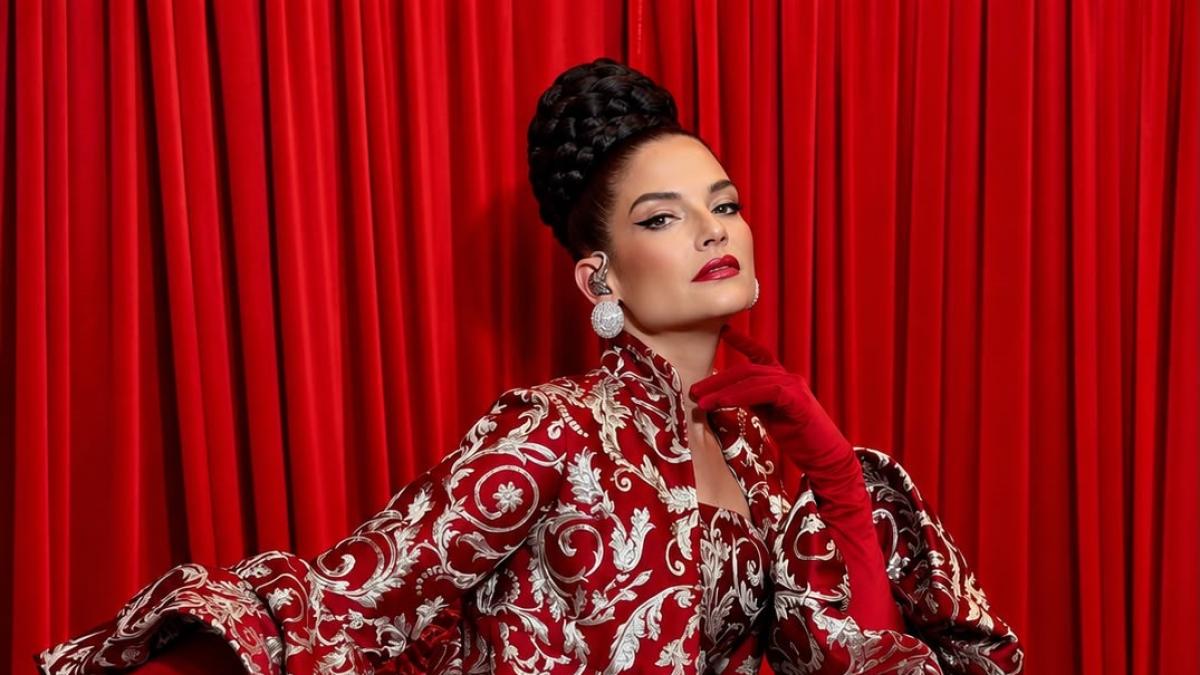 Natalia Jiménez presentará “La Jiménez parte 2” en el Teatro Nacional