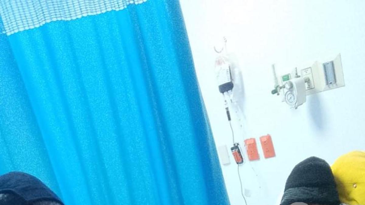 PN apresa en Haina a hombre acusado de herir con arma blanca a su pareja