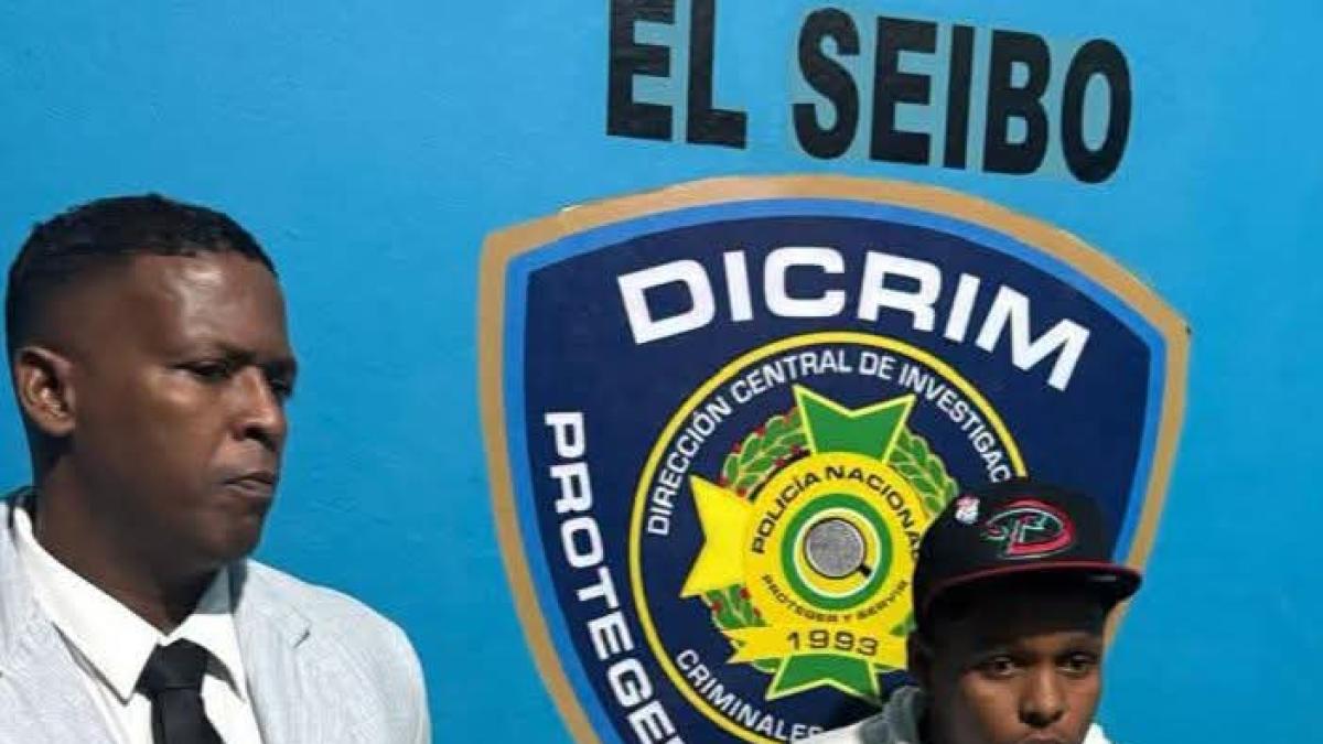Se entrega a la Policía otro presunto integrante de banda "Los Cocodrilos" en El Seibo