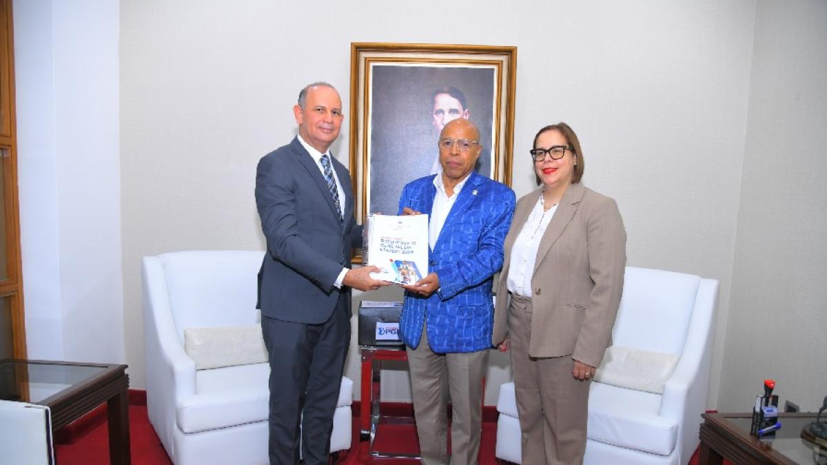 Cámara de Diputados recibe Proyecto de Ley de Presupuesto General del Estado 2027