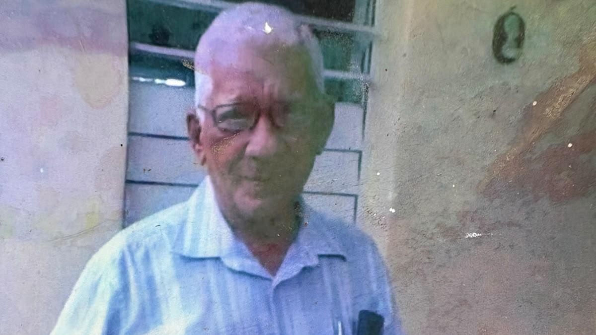 Muere oficial retirado de la Policía Nacional durante incendio en su vivienda