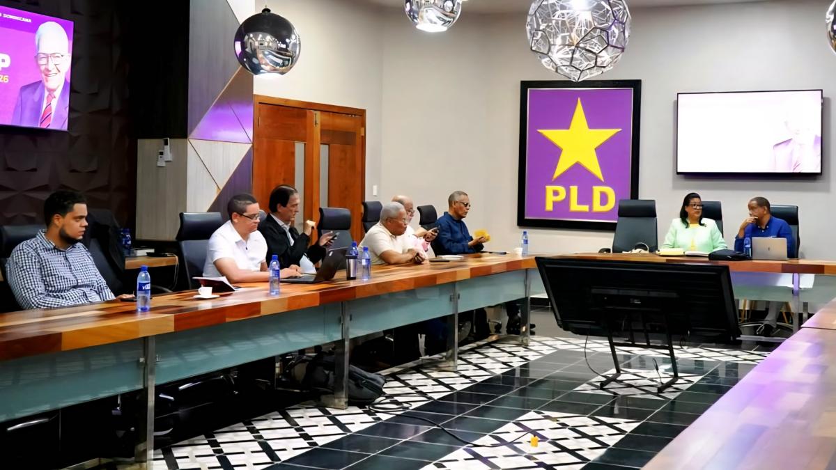 Comisión del PLD asegura que no favorecerá a ningún aspirante en la consulta