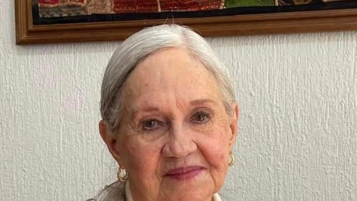Muere Concepción Márquez, actriz de la telenovela "María la del Barrio"