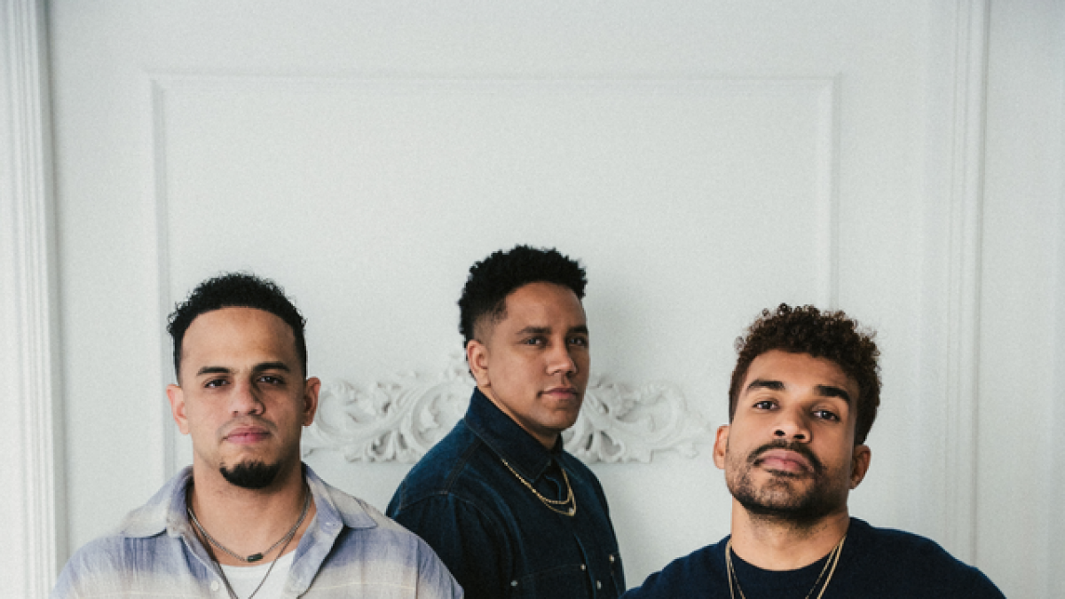 Barak debuta dentro del top 20 de Spotify con "Bondadoso Dios"
