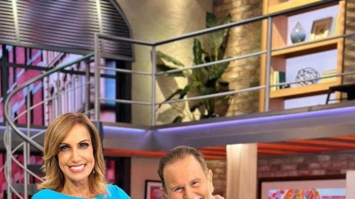 Lili Estefan y Raúl de Molina, la relación más funcional de Univision ¿tambalea?