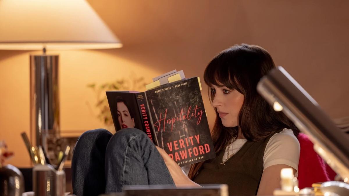 "Verity": una conexión entre escritura, deseo e identidad