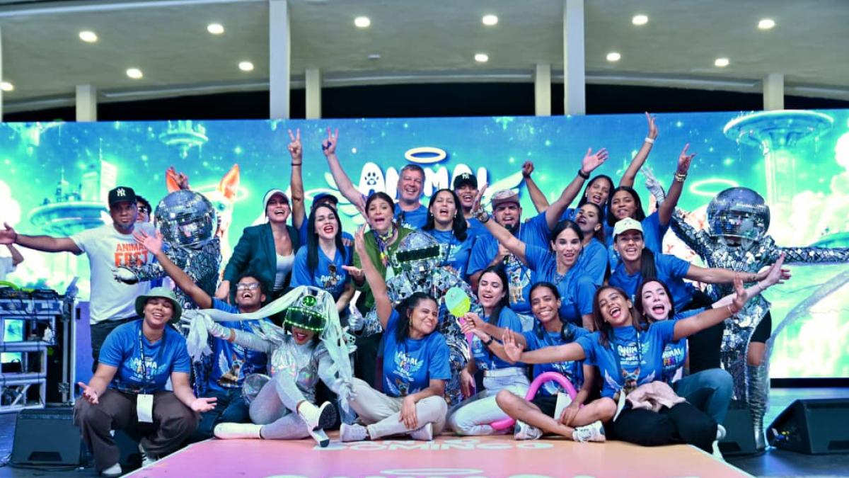 AnimalFest 2026 culmina su segunda edición y anuncia a India como país invitado de honor para 2027