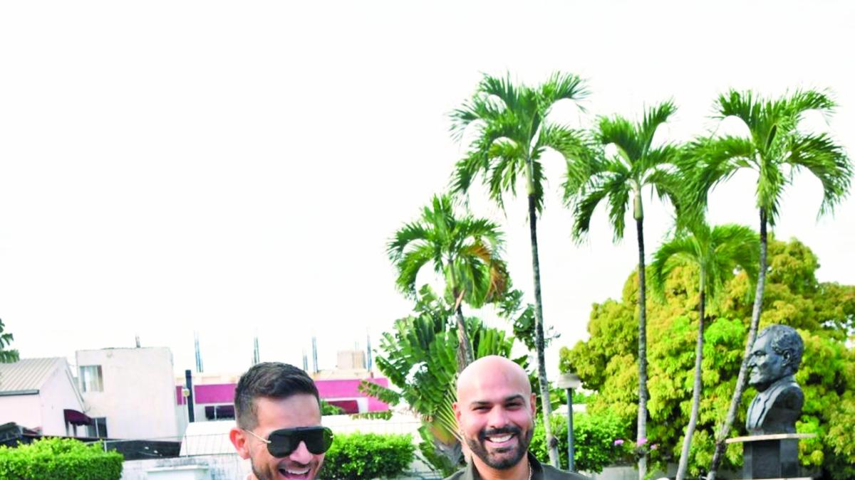 Los Omares: el merengue representa una conexión entre Venezuela y República Dominicana