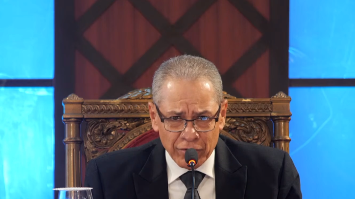 Langa agradece con humildad y reflexión el respaldo recibido para estar al frente de la Suprema