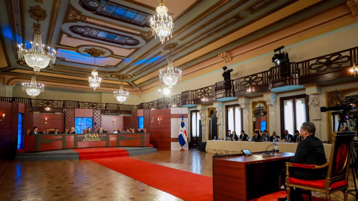 Creación de nueva Sala Penal en Suprema Corte es tema importante en entrevistas del CNM