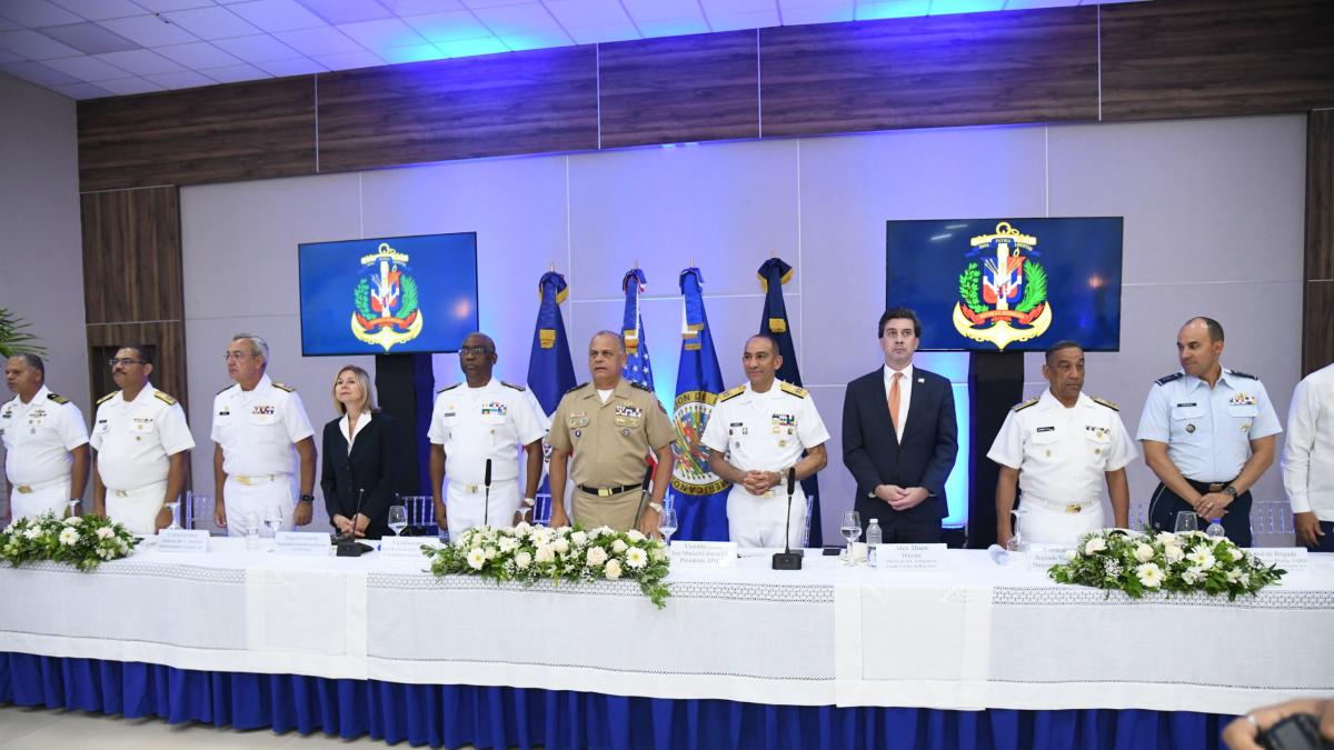 Armada y países internacionales evaluarán estrategias frente el narcotráfico por vía marítima