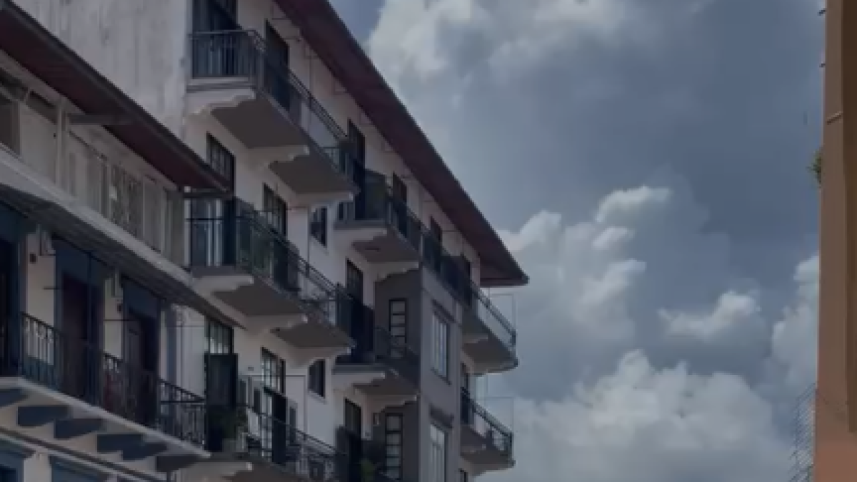 Dominicanos en Panamá cuenta cómo vivieron un terremoto magnitud 7,7