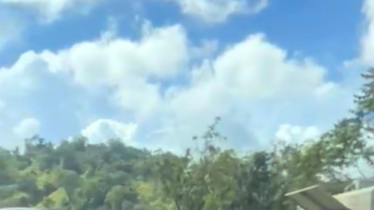 Trabajos en la carretera de Casabito se prolongan a más de un año de haber comenzado su intervención