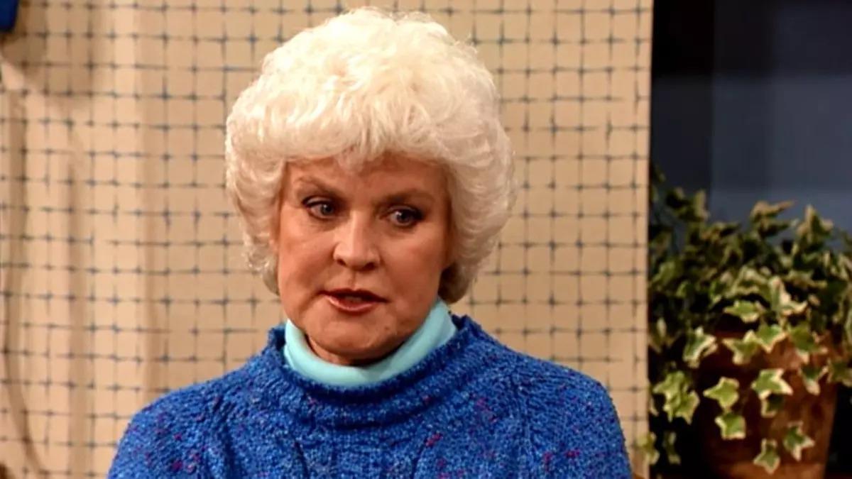 Fallece a los 100 años Betty McGuire, actriz de “Los problemas crecen”