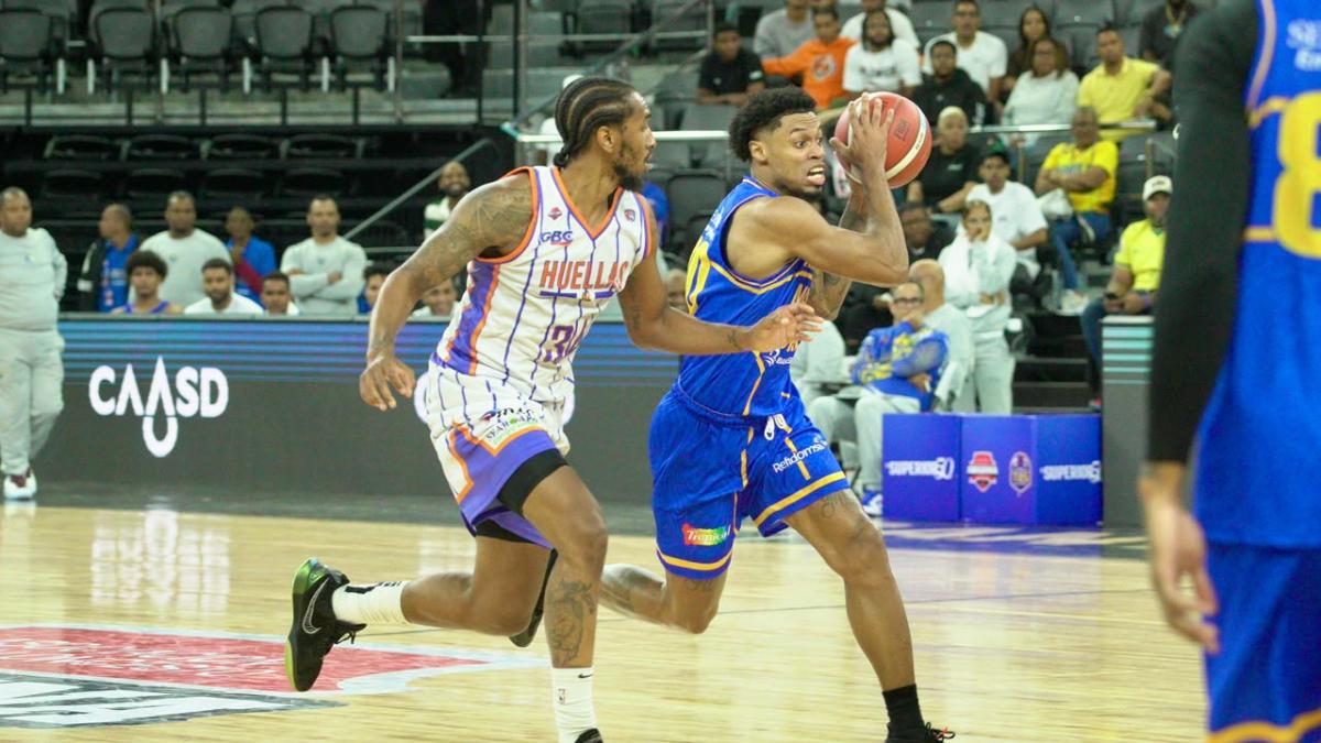 Mauricio y Huellas chocan este martes en inicio de Fase de Eliminación