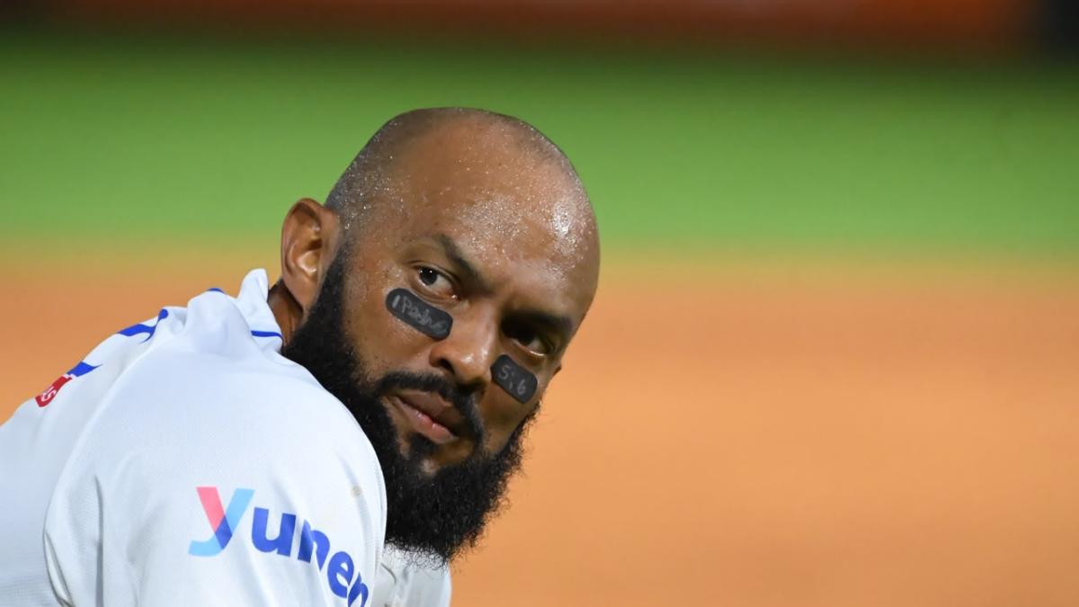 Emilio Bonifacio se convierte en el líder de por vida de anotadas del Licey