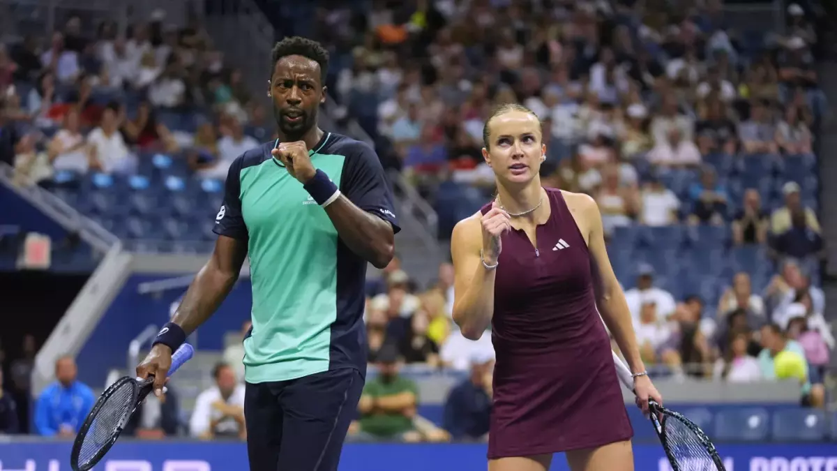 Elina Svitolina anuncia el fin de su matrimonio con Gael Monfils