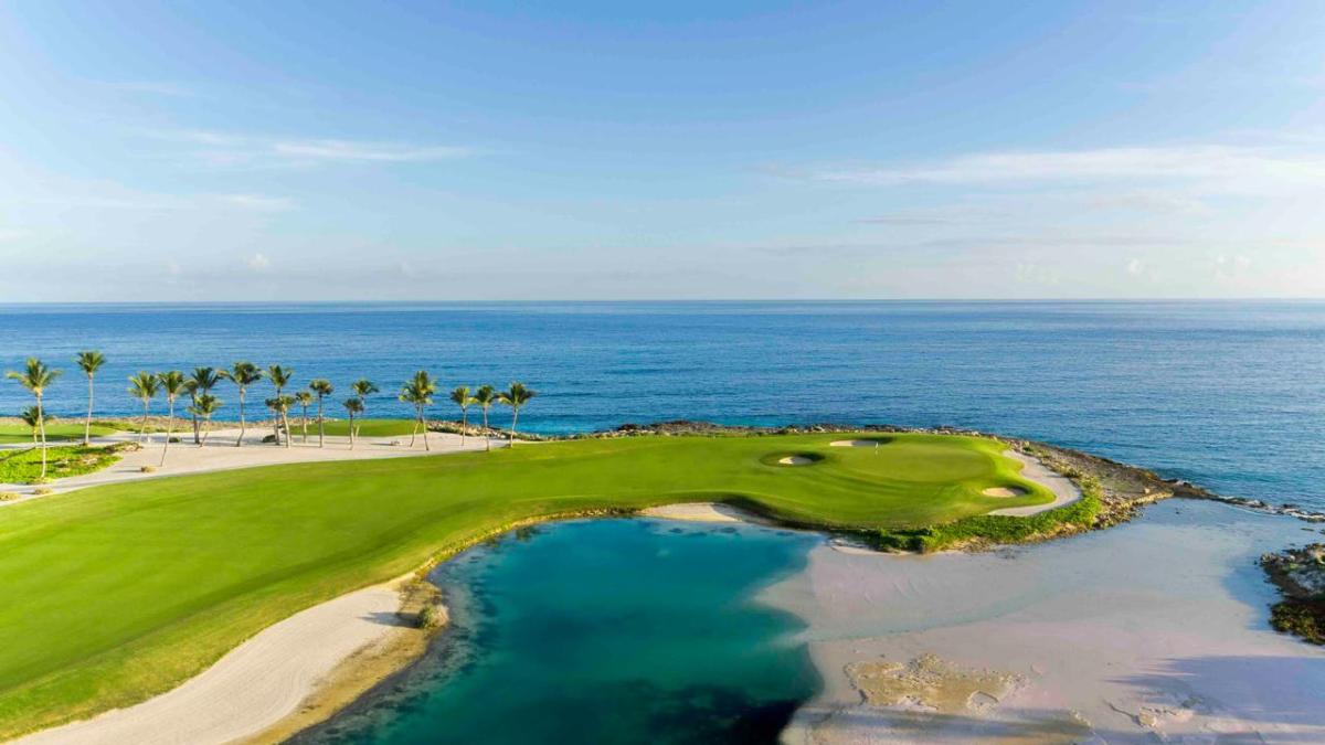 Más de 200 jugadores competirán en Cap Cana Golf Cup