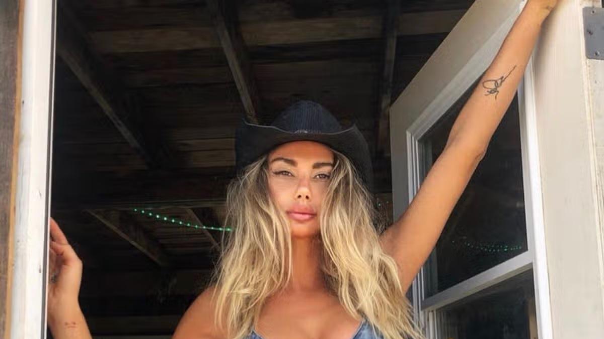 Muere Sahara Ray, modelo que fue vinculada sentimentalmente con Justin Bieber