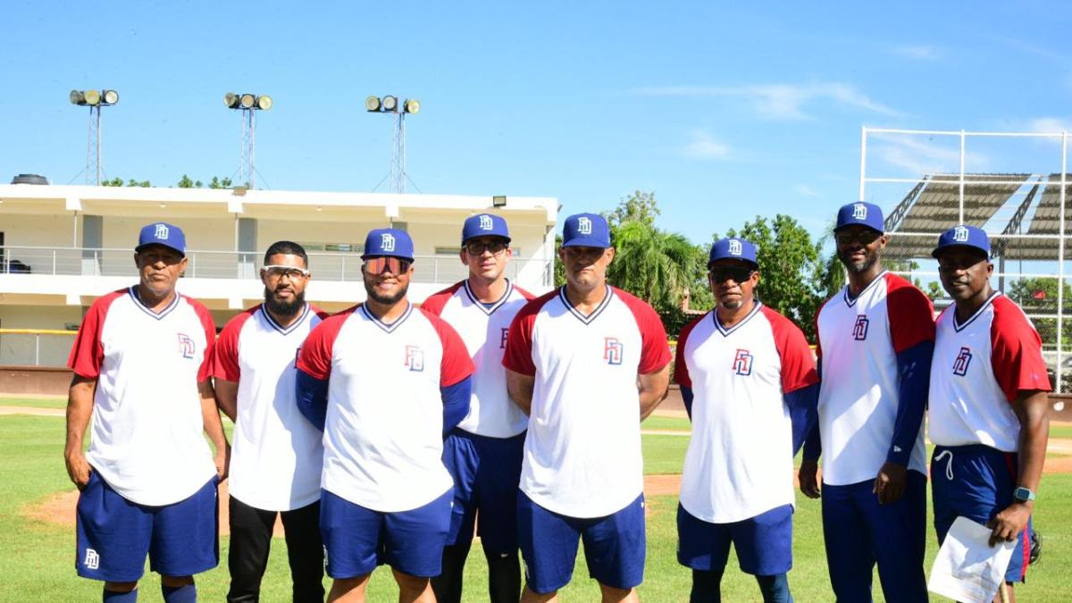República Dominicana apuesta a la experiencia de Grandes Ligas para el Premundial U-18
