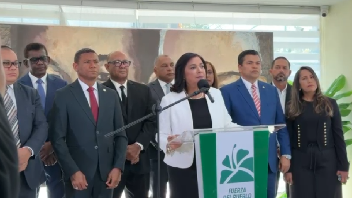 FP rechaza muertes por intercambio de disparos: La política de seguridad del PRM ha fracasado