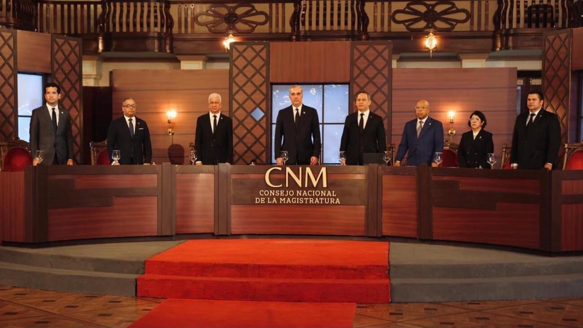 CNM pospone reunión de deliberación debido a compromisos en la agenda de Abinader
