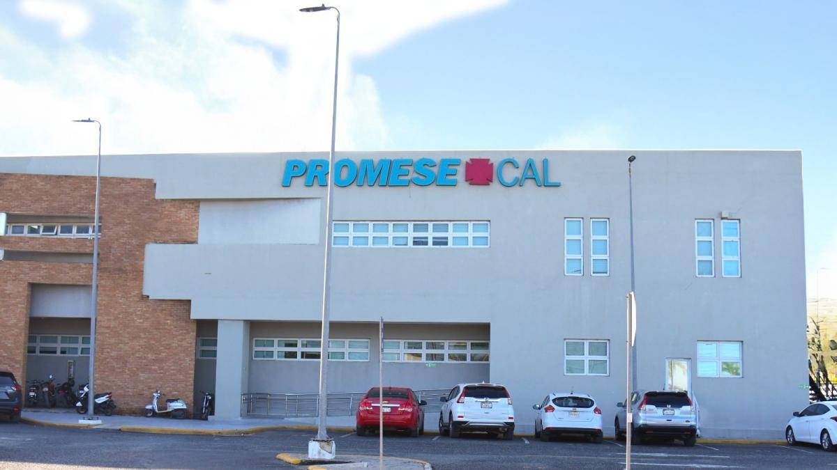 Promese dice que cada día abastece a las Farmacias del Pueblo