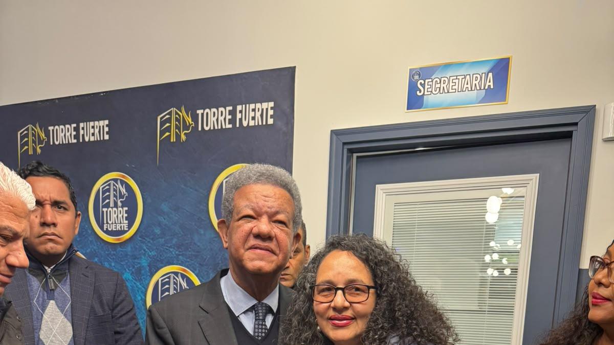 Dirigente de la diáspora afirma que Leonel Fernández aviva las ansias de cambio en RD
