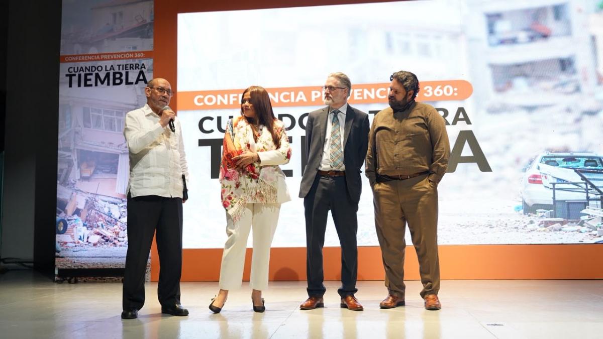 Director de Onesvie advierte sobre vulnerabilidad sísmica en infraestructuras del país