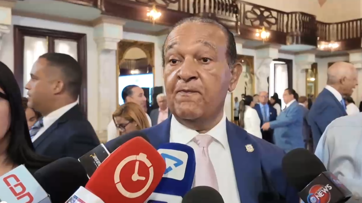 “A Bukele lo mandó Dios” dice Antonio Marte sobre intervención salvadoreña en Haití