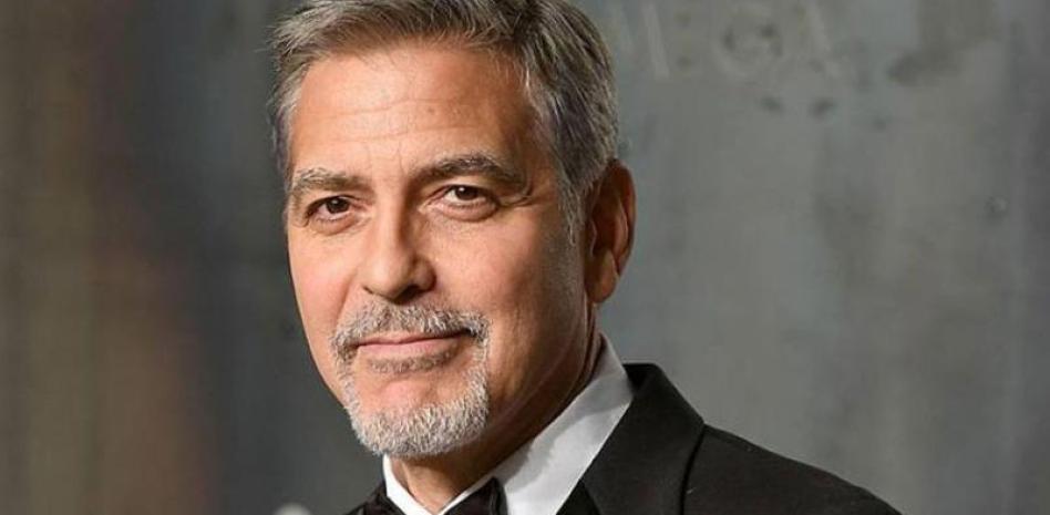 George Clooney llega a los 65 centrado en la filantropía y menos interesado en su carrera