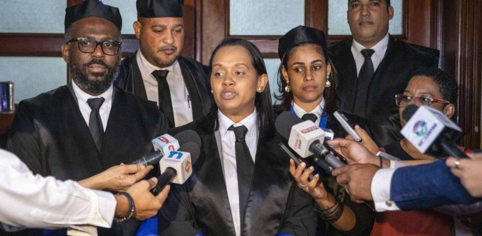 Ministerio Público pide tribunal rechace solicitud de extinción de la acción penal a Jean Alain