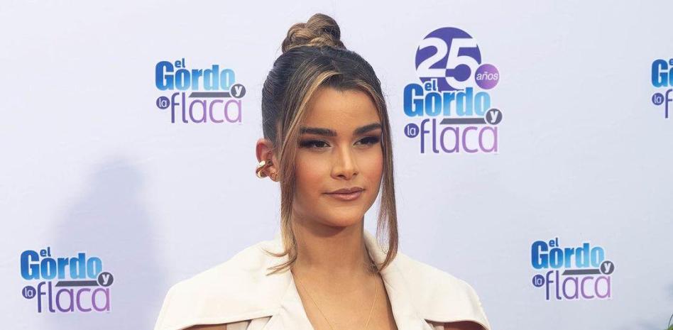 Clarissa Molina alerta sobre un nuevo video suyo creado con IA