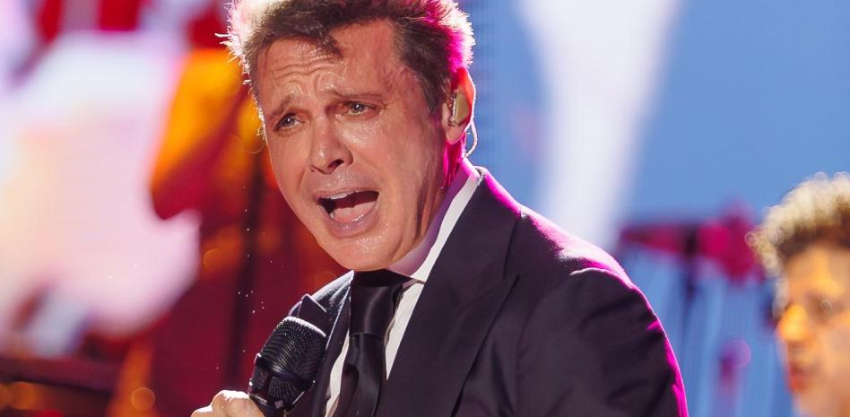 Luis Miguel recibe el alta médica tras su operación de corazón