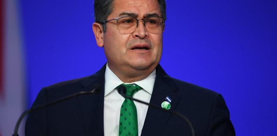 Expresidente Hernández vuelve a Honduras gracias a indulto en narcotráfico concedido por Trump