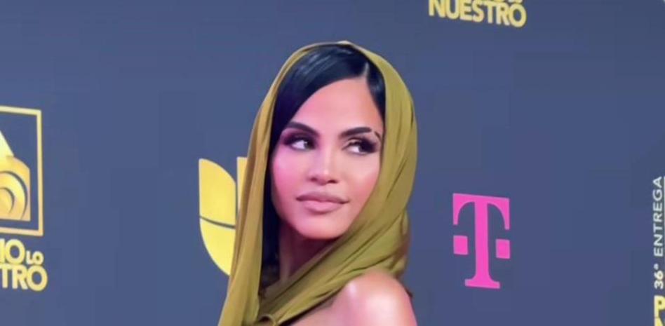 Natti Natasha regresa al cine en la película "La familia Benetón + 2"