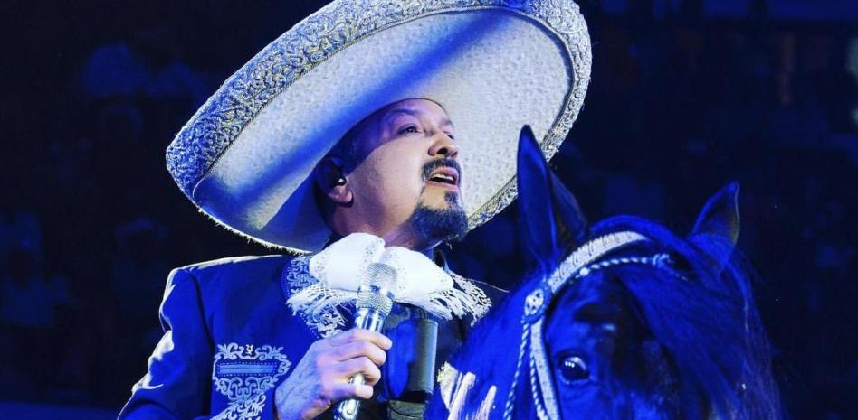 Pepe Aguilar: “La música ranchera jamás va a morir, es a prueba de balas”