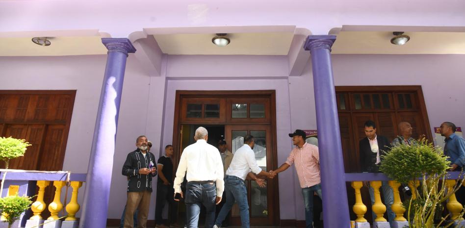 Autoridades del PLD reafirman que realizarán su “Consulta” el 18 de octubre