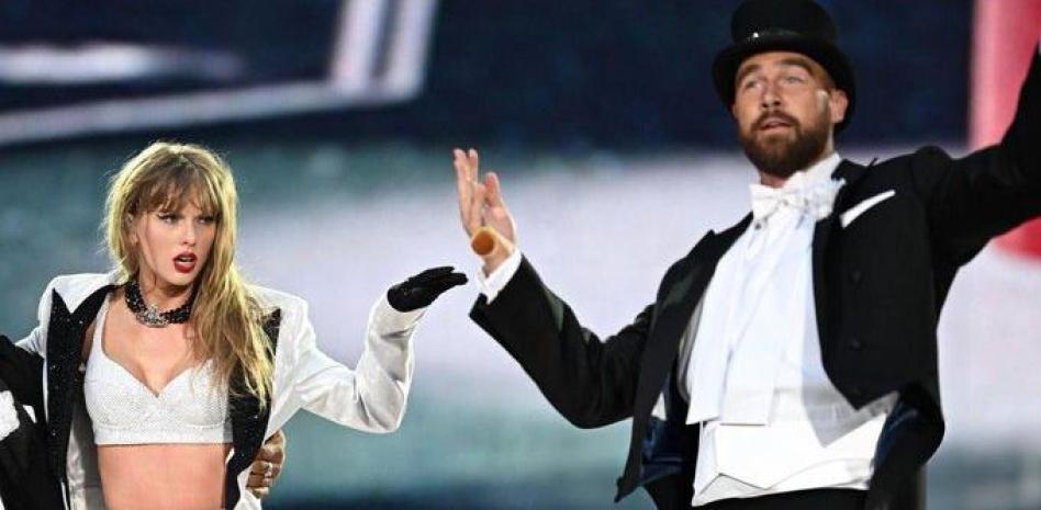 Taylor Swift y Travis Kelce donan 26 millones de dólares a organizaciones de caridad
