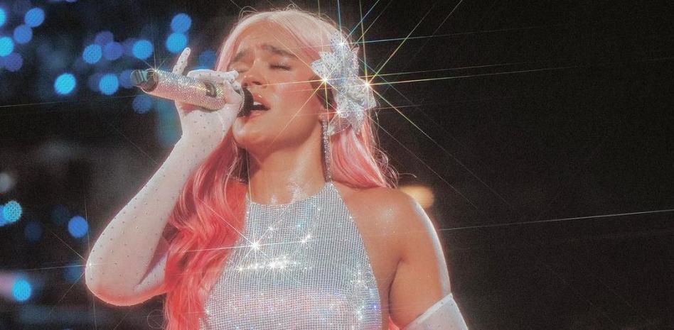 Los American Music Awards reconocerán a Karol G por su Excelencia como Artista Internacional