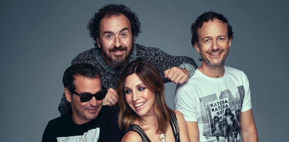 La Oreja de Van Gogh anuncia las seis primeras fechas de su gira por Latinoamérica en 2027