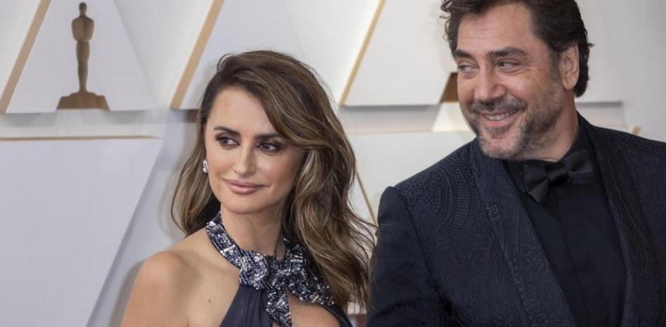 Penélope Cruz y Javier Bardem, juntos a concurso en el Festival de Venecia con 'Bunker'