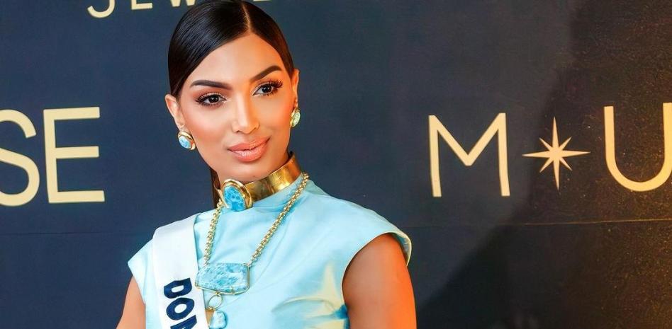 De reina de belleza a chica reality: El espíritu competitivo de Celinee Santos Frías