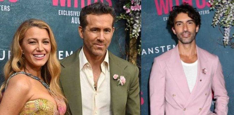 Un juez obliga a Justin Baldoni a pagar los honorarios de abogados de Blake Lively