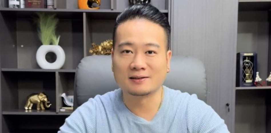 Imponen garantía económica a empresario chino Po Xie, acusado de violencia de género