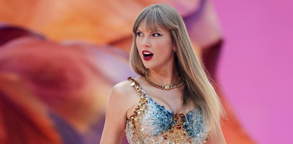 Taylor Swift ingresa en el Salón de la Fama de los Compositores
