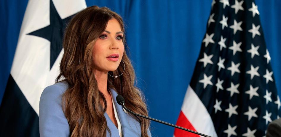 Enviada de Donald Trump, Kristi Noem se reúne con Abinader en Punta Cana