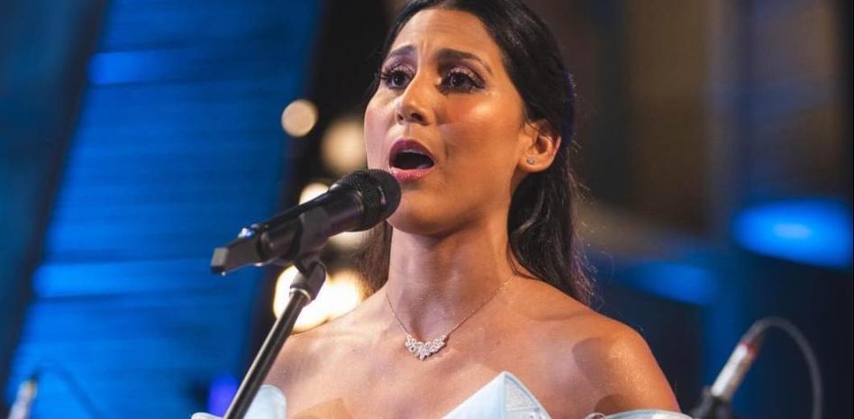 Nathalie Peña-Comas suspende su participación en festival de ópera tras cirugía de emergencia