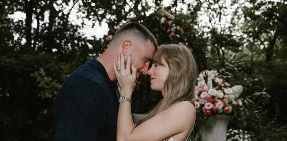 Nueva York se prepara para la boda de Taylor Swift y Travis Kelce