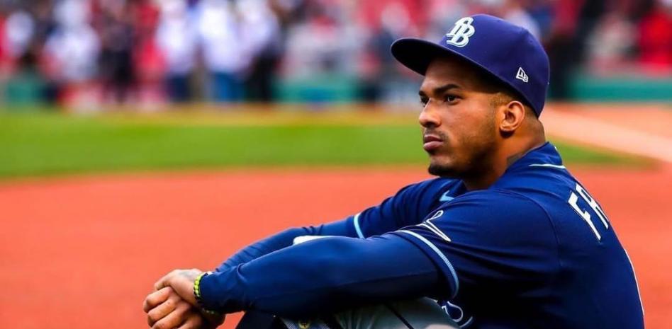 Federación de Béisbol dice que Wander Franco no tiene impedimentos de jugar en Centroamericanos